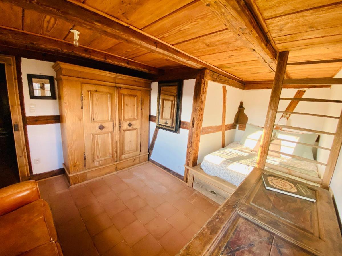 Gite Le Chut - Piscine & Jacuzzi - 11 A 14 Personnes Rangen Luaran gambar