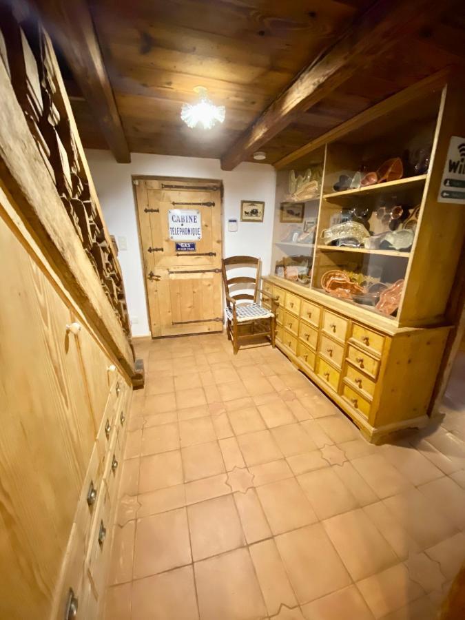 Gite Le Chut - Piscine & Jacuzzi - 11 A 14 Personnes Rangen Luaran gambar
