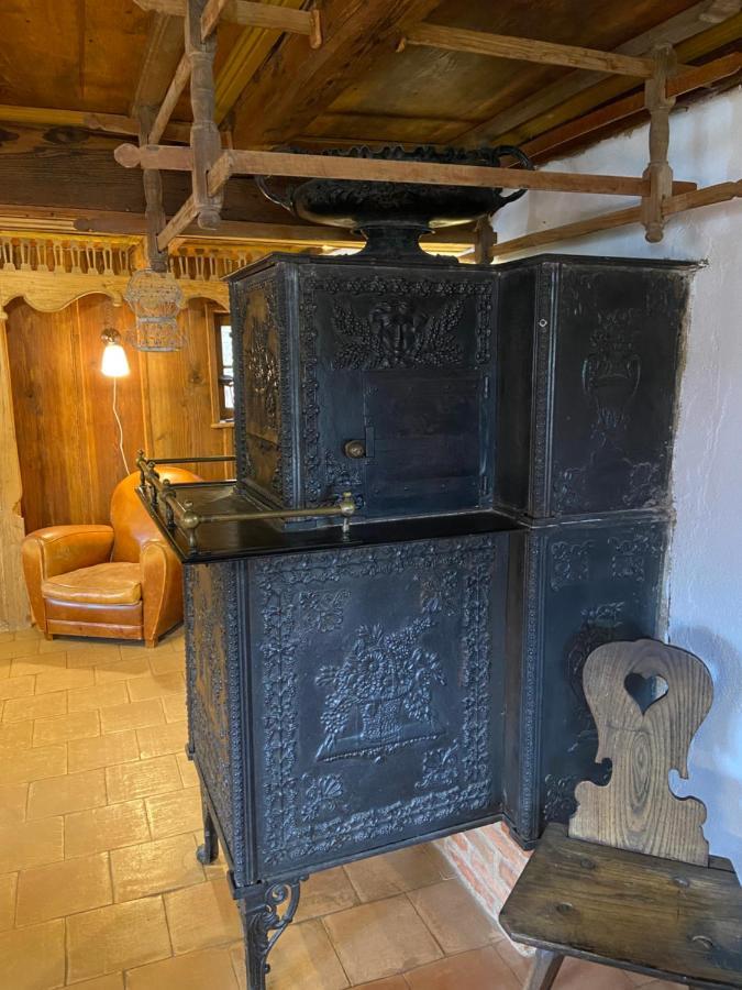 Gite Le Chut - Piscine & Jacuzzi - 11 A 14 Personnes Rangen Luaran gambar