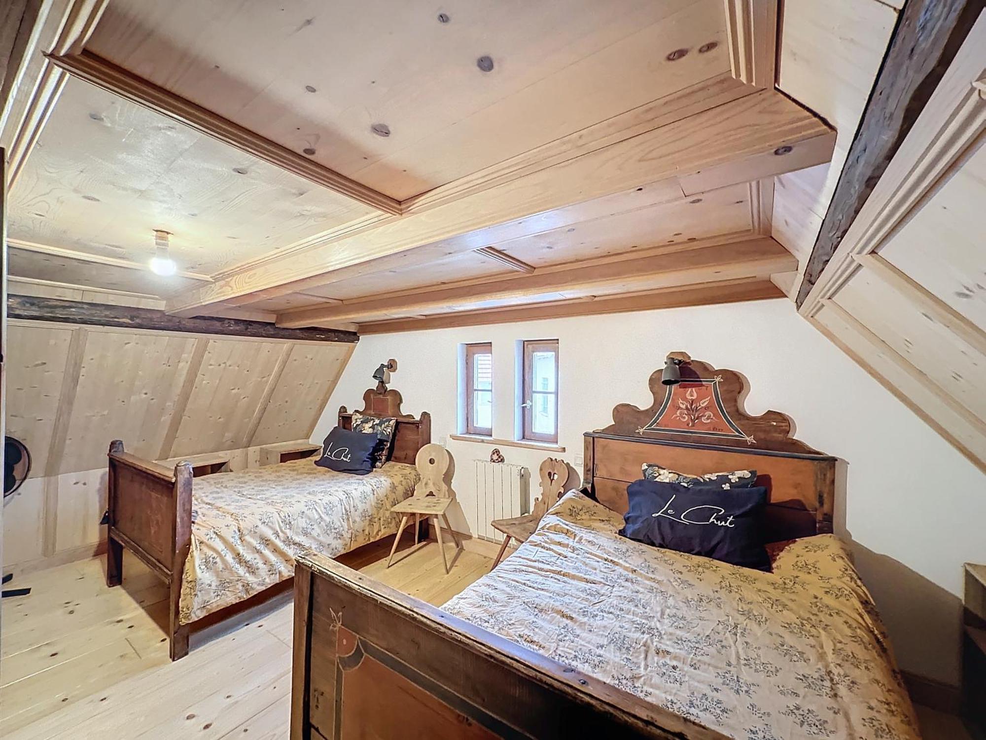 Gite Le Chut - Piscine & Jacuzzi - 11 A 14 Personnes Rangen Luaran gambar